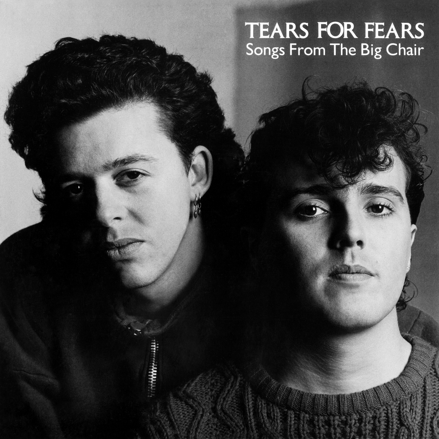 Songs From The Big Chair - Tears for Fears | CD