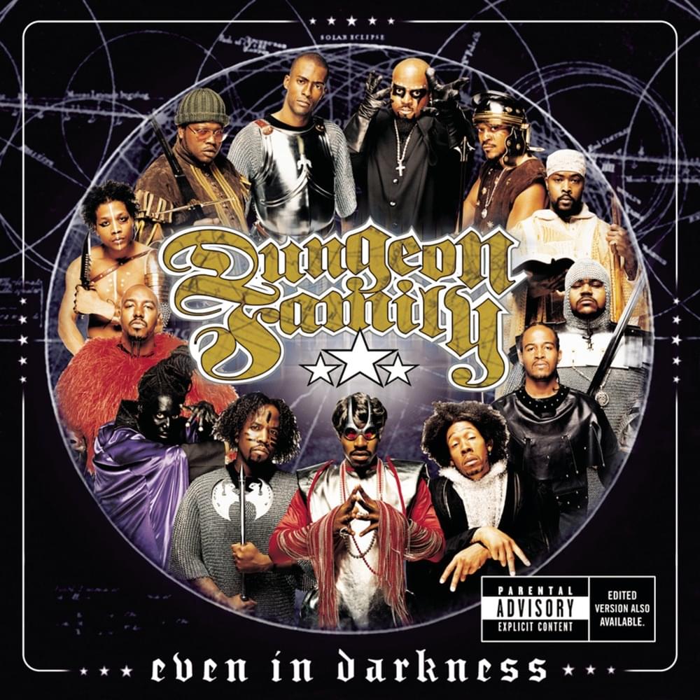 Even In Darkness - Dungeon Family | Vinyl Record
