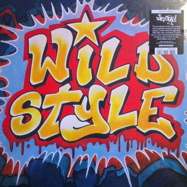 Wild Style - Various Artists | Vinyl Record