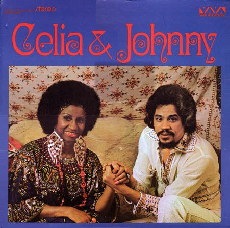 Celia & Johnny - Celia Cruz; Johnny Pacheco | LP