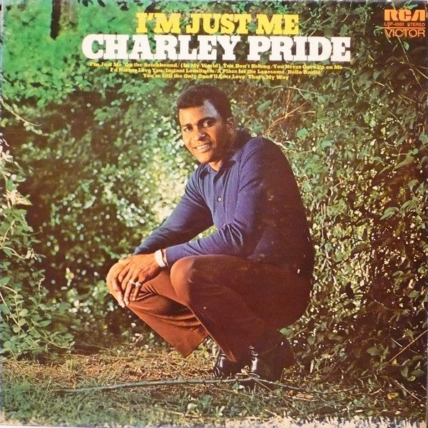 I'm Just Me - Charley Pride | Vinyl Record