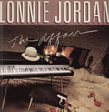 The Affair - Lonnie Jordan | Vinyl Record