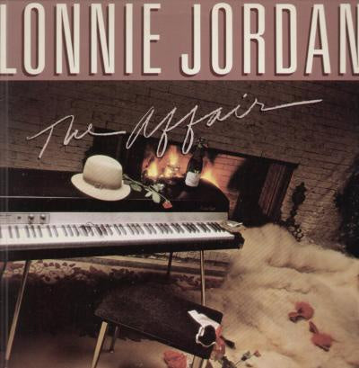 The Affair - Lonnie Jordan | Vinyl Record