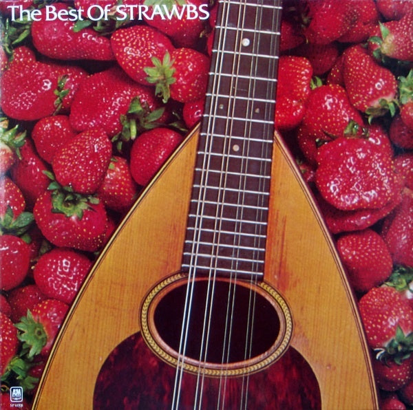 The Best Of Strawbs - Strawbs | Vinyl Record