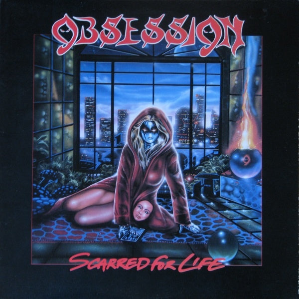 Scarred For Life - Obsession | LP