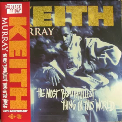 The Most Beautifullest Thing In This World - Keith Murray | LP