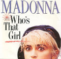 Who's That Girl - Madonna | Vinyl Record