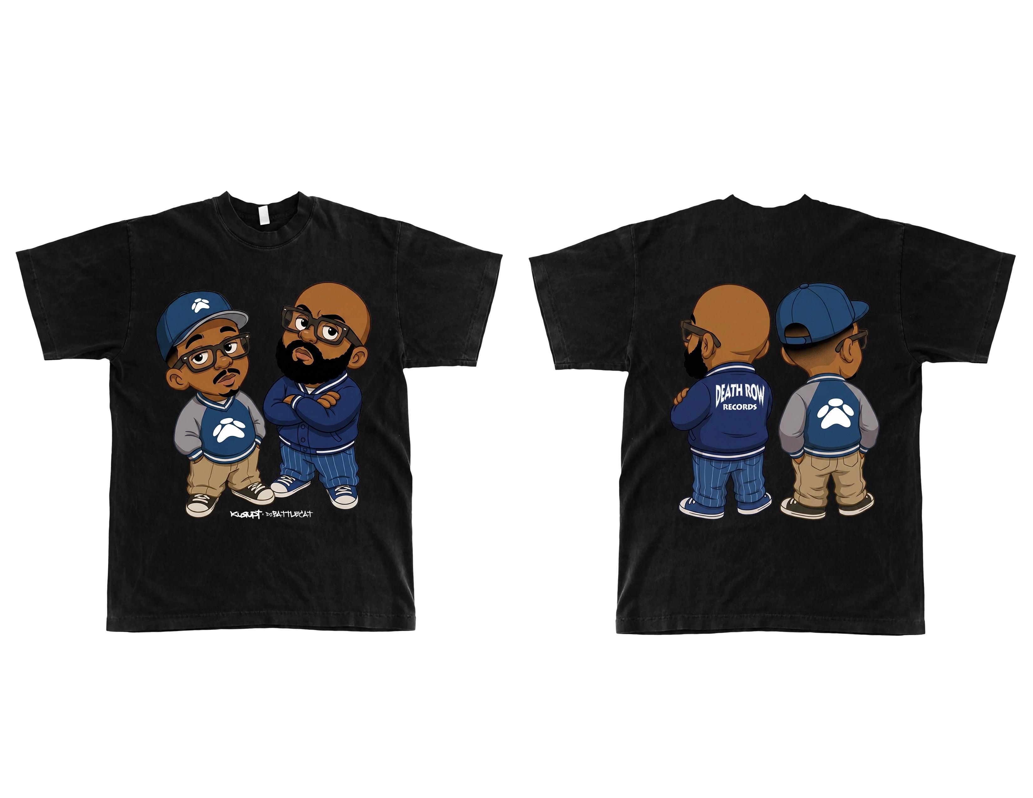 Kurupt and DJ Battlecat “Tales from the Hood”  Vinyl, Cd, Cassette, 45 Box Set & Merch