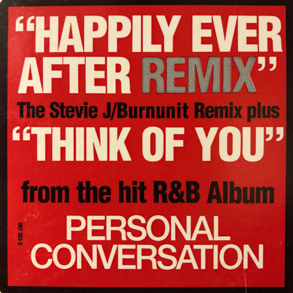 Happily Ever After (Remix) - Casé | Vinyl Record