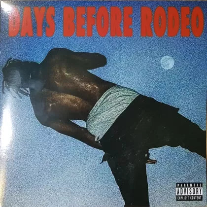 Days Before Rodeo - Travis Scott | Vinyl Record