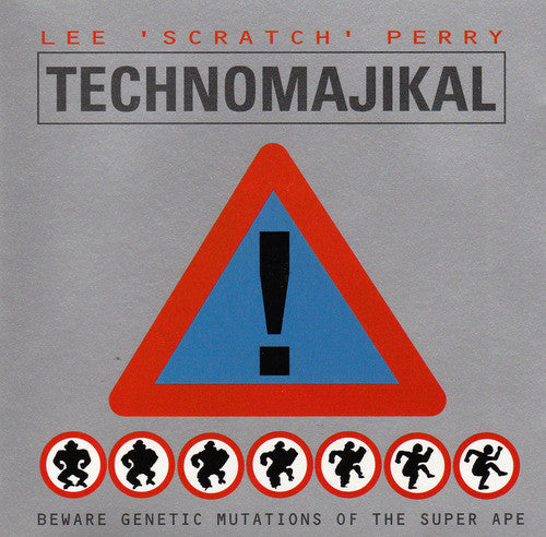 Technomajikal - Lee Perry | CD