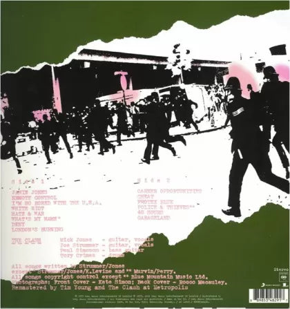 The Clash - The Clash | LP