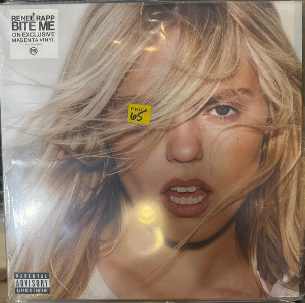 Bite Me - Reneé Rapp | Vinyl Record