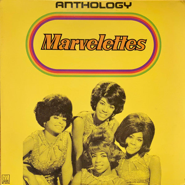 Anthology - The Marvelettes | LP
