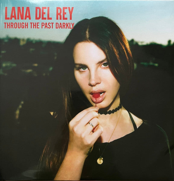 Through The Past Darkly - Lana Del Rey | Vinyl Record