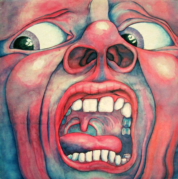 In The Court Of The Crimson King - King Crimson | Vinyl Record