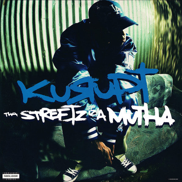Tha Streetz Iz A Mutha - Kurupt | Vinyl Record