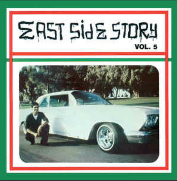 East Side Story Vol. 5 - Various | LP