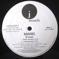 C'mon - Mario | Vinyl Record