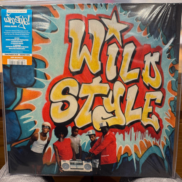 Wild Style - Various Artists | Vinyl Record