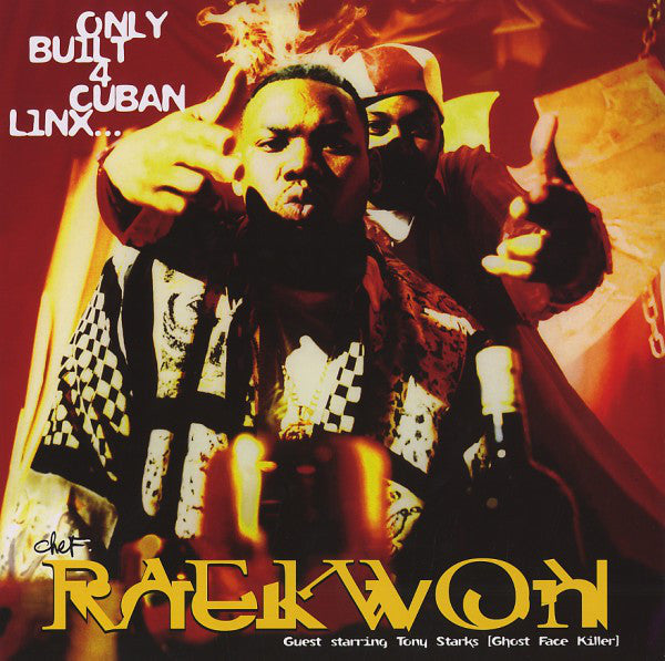 Only Built 4 Cuban Linx... - Raekwon | LP
