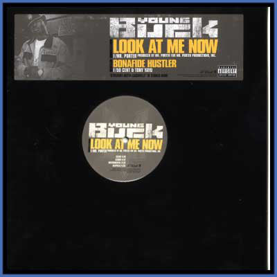 Look At Me Now / Bonafide Hustler - Young Buck | Vinyl Record