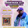 Ghostface Killah - Iron Man 30th Live VC Vinyl What NotAuction & Meet n Greet Sept 23th, 2026