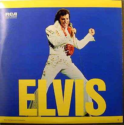 Elvis - Elvis Presley | LP