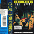 Death Certificate - Ice Cube | Cassette