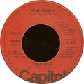 Whodunit / Fool Of The Year - Tavares | Vinyl Record