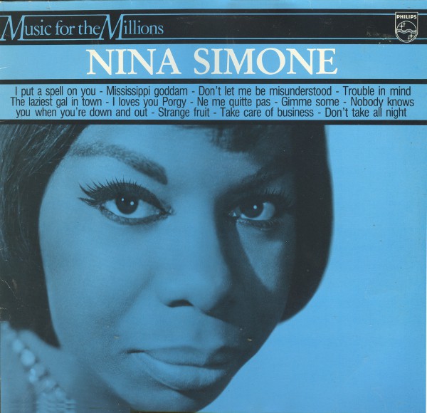 Nina Simone - Nina Simone | Vinyl Record