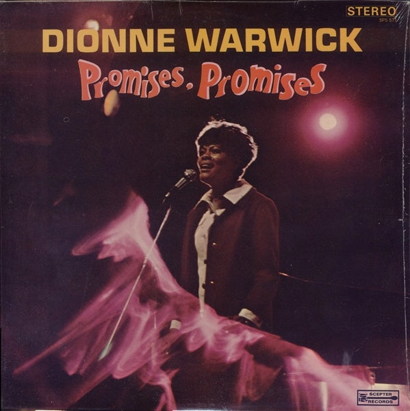 Promises, Promises - Dionne Warwick | LP