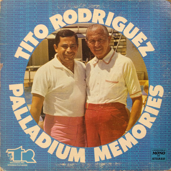 Palladium Memories - Tito Rodriguez | LP