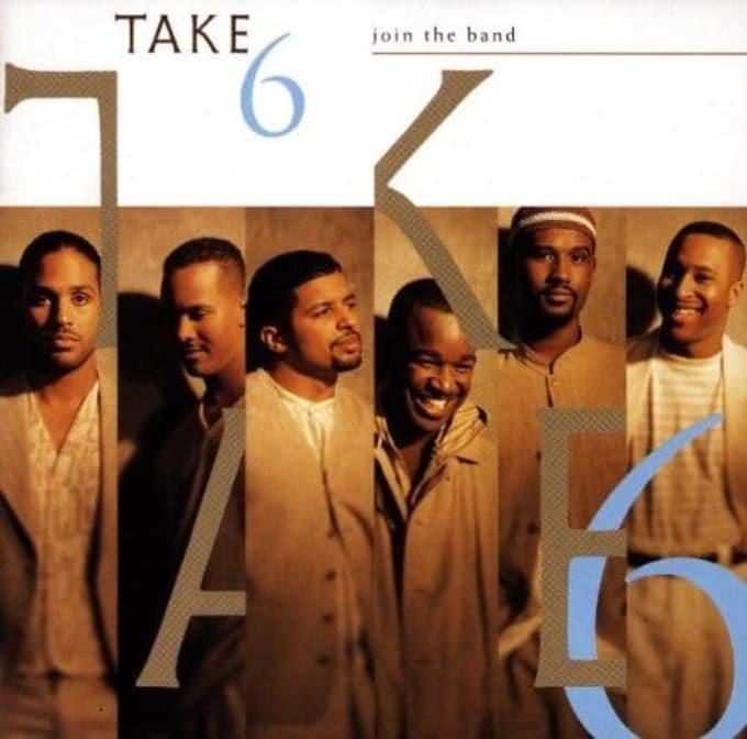 Join The Band - Take 6 | CD