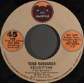 Hello It's Me - Todd Rundgren | Vinyl Record