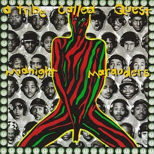 Midnight Marauders - A Tribe Called Quest | Vinyl Record