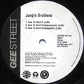 How Ya Want It - Jungle Brothers | Vinyl Record