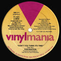 Don't You Think It's Time - Fascination | Vinyl Record