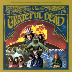 The Grateful Dead - The Grateful Dead | LP