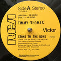 Stone To The Bone - Timmy Thomas | Vinyl Record