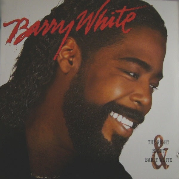 The Right Night & Barry White - Barry White | LP