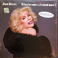 What Becomes A Semi- Legend Most? - Joan Rivers | Vinyl Record