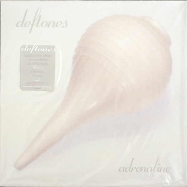 Adrenaline - Deftones | Vinyl Record