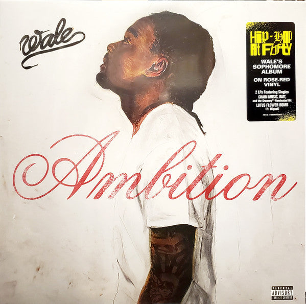 Ambition - Wale | LP