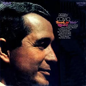 Look To Your Heart - Perry Como | LP