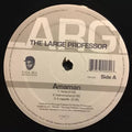 Amaman / Bowne (Signed) - Large Professor | Vinyl Record