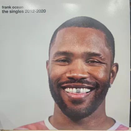 The Singles 2012 - 2020 - Frank Ocean