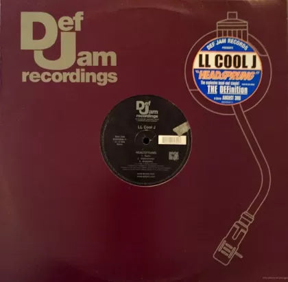 Headsprung - LL Cool J | Vinyl Record