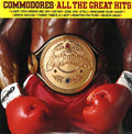 All The Great Hits - Commodores | Vinyl Record