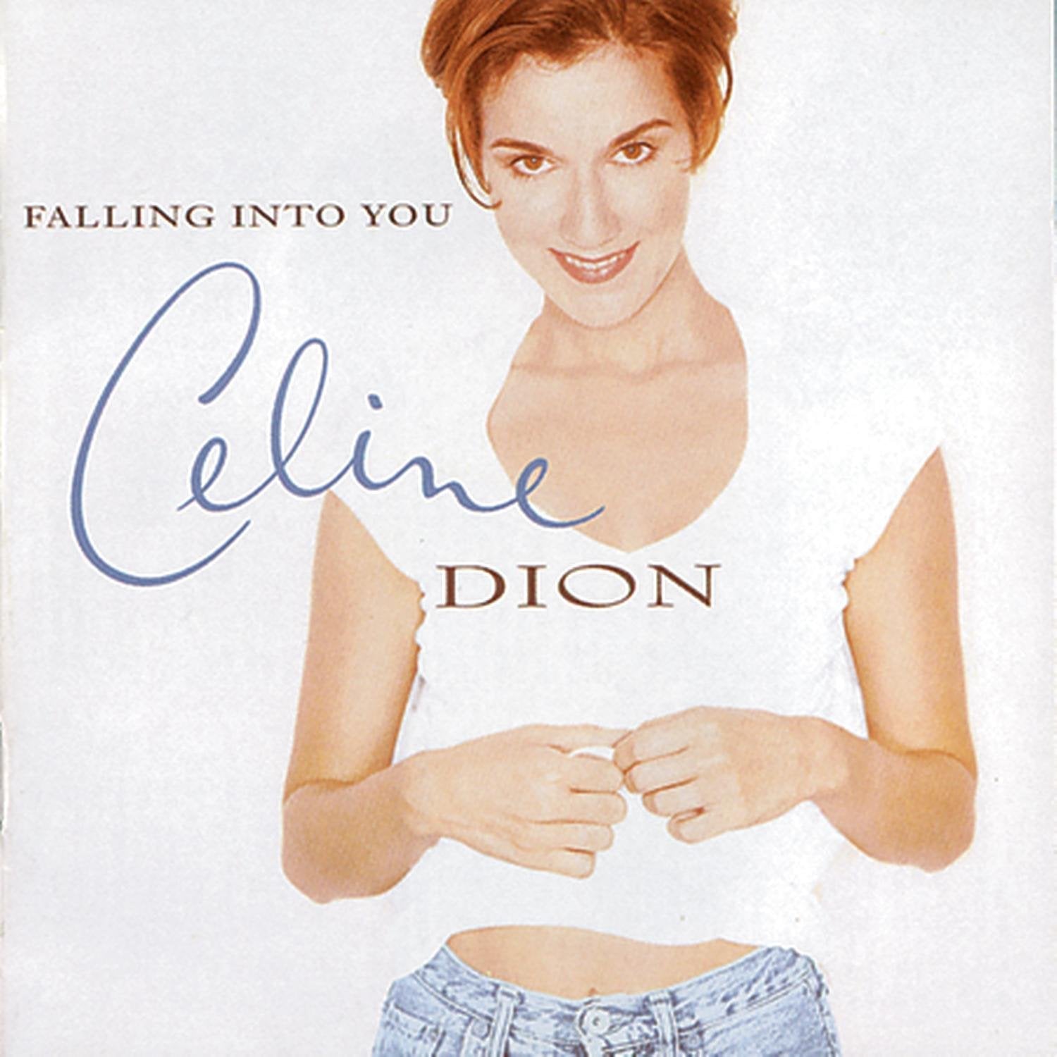 Falling Into You - Celine Dion | CD